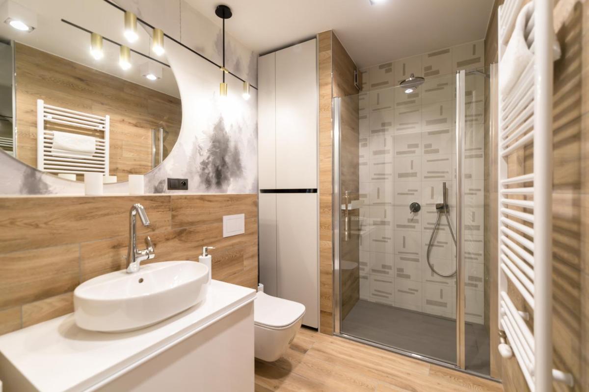 Apartamenty Spokojna z balkonem - Dream Apart - Hizvo