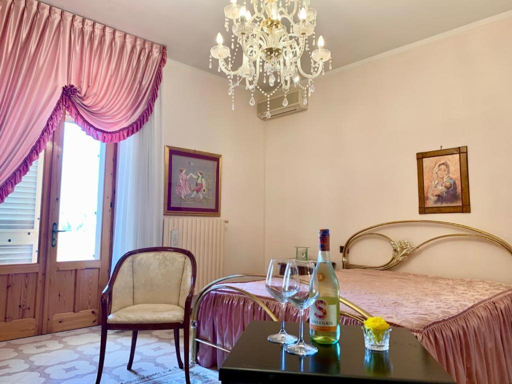Bed & Breakfast Acquamarina - Hizvo