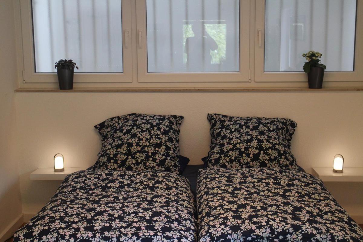 Großzügiges Zimmer mit Terrasse am Rheinsteig - Housity