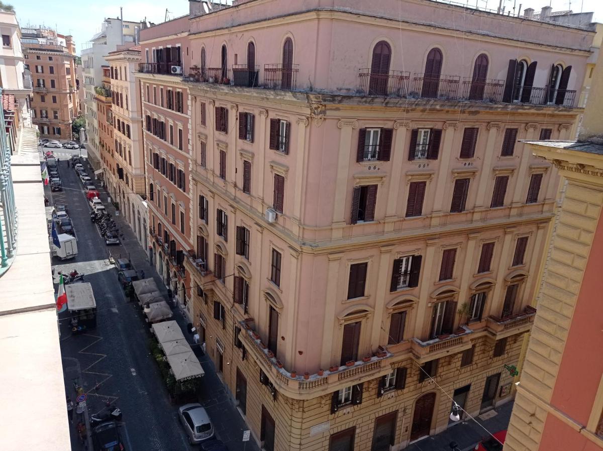 Rome Travellers Hotel - Housity