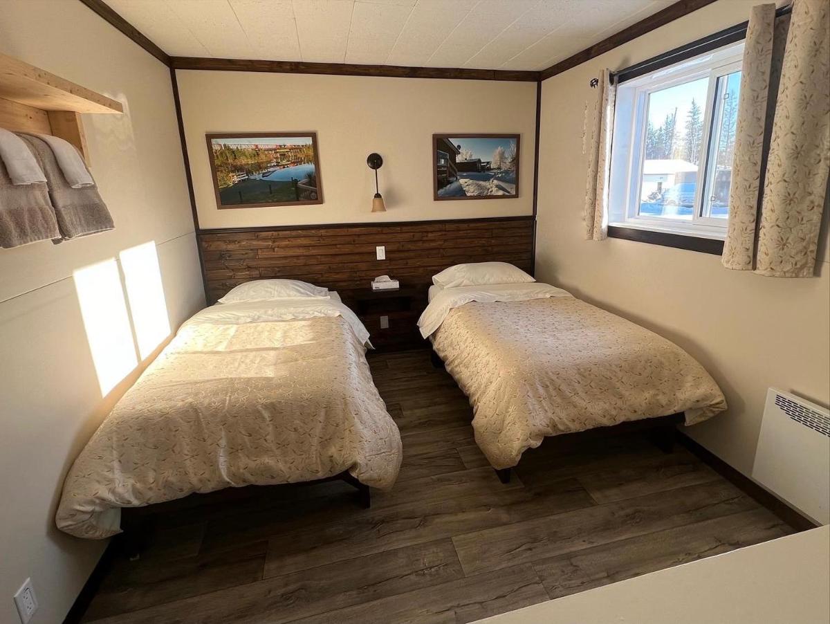 Marina Chibougamau - Housity