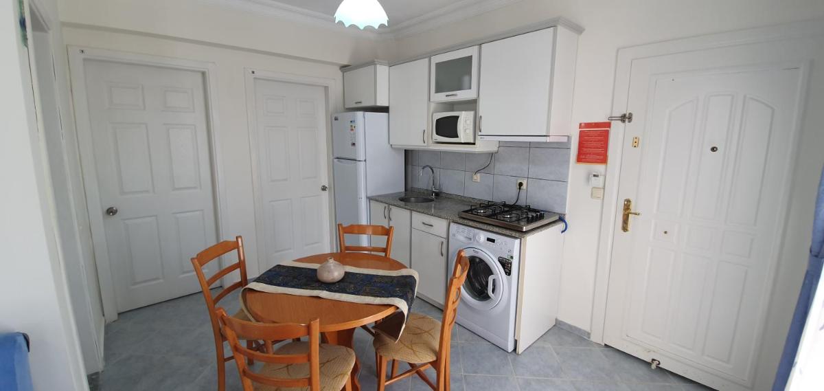 Ovacik,Oludeniz,Fethiye,2BR Flat With Swimming Pool - Housity