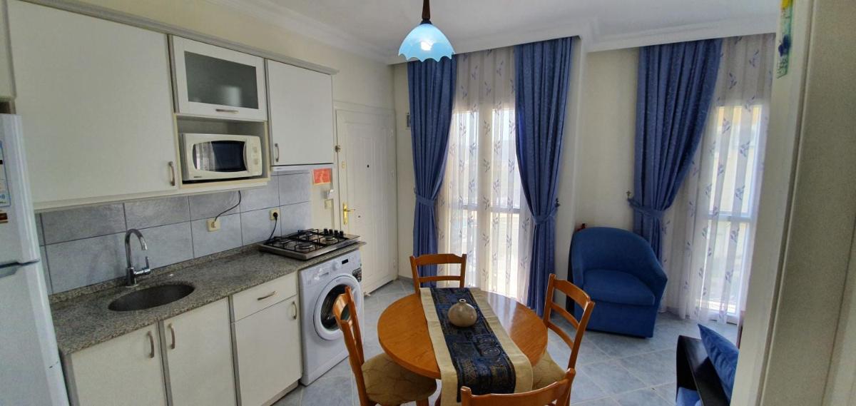 Ovacik,Oludeniz,Fethiye,2BR Flat With Swimming Pool - Housity