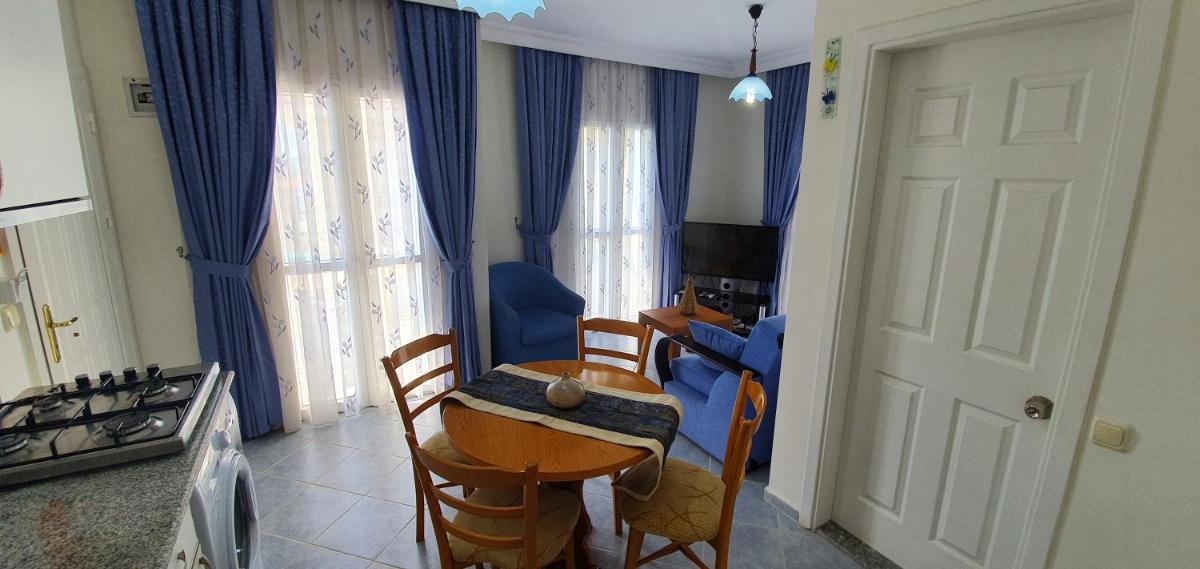 Ovacik,Oludeniz,Fethiye,2BR Flat With Swimming Pool - Housity