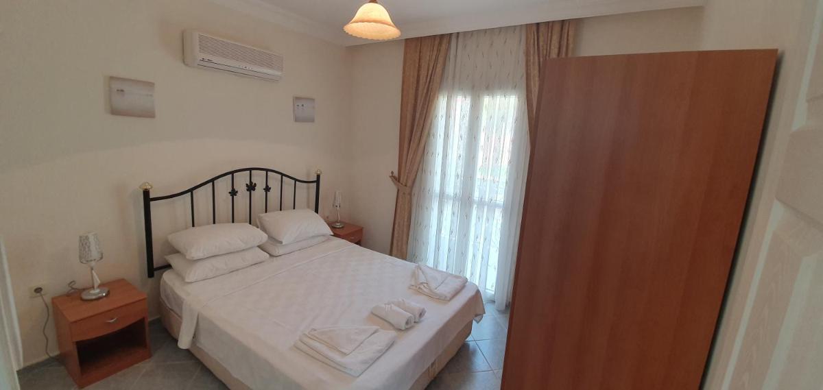 Ovacik,Oludeniz,Fethiye,2BR Flat With Swimming Pool - Housity