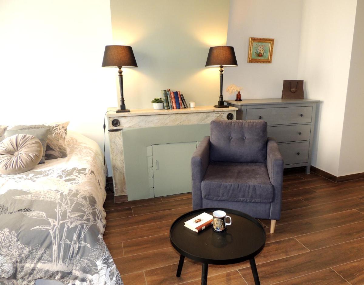 Studio tout confort à 2 pas du Château st Germain - Hizvo