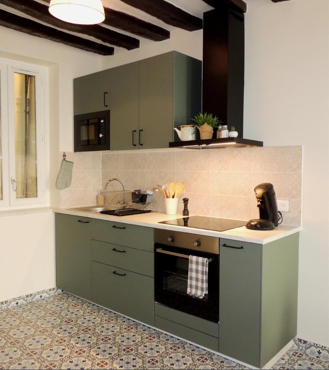 Studio tout confort à 2 pas du Château st Germain - Hizvo