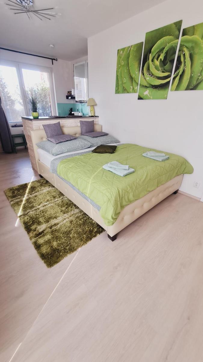 Bastien Studio near Airport - Housity