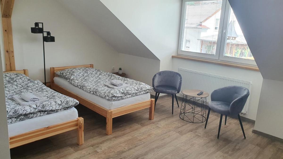V Jeseníku - Housity
