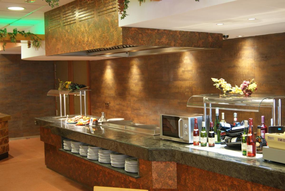 Bebidas en Hotel Pimar & Spa