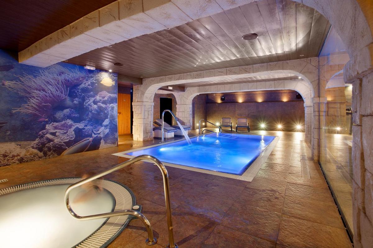 Piscina en o cerca de Hotel Pimar & Spa