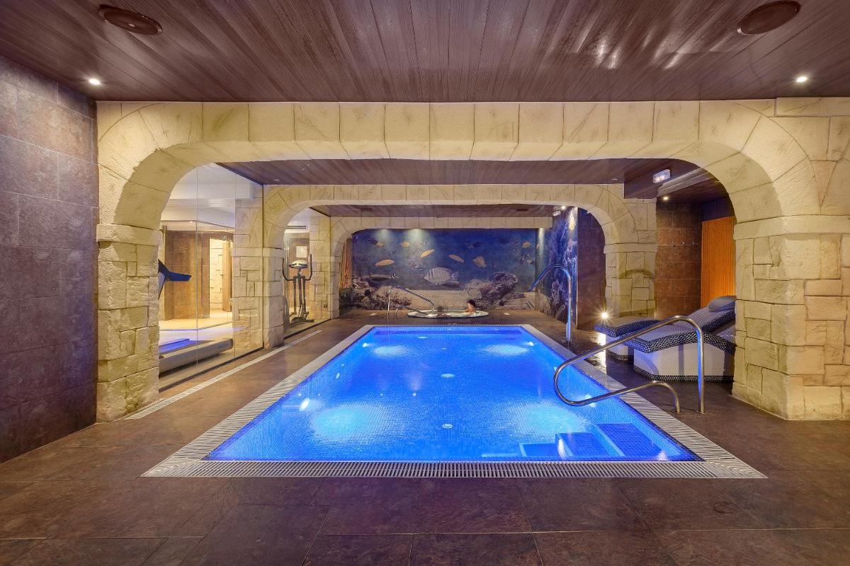Piscina en o cerca de Hotel Pimar & Spa