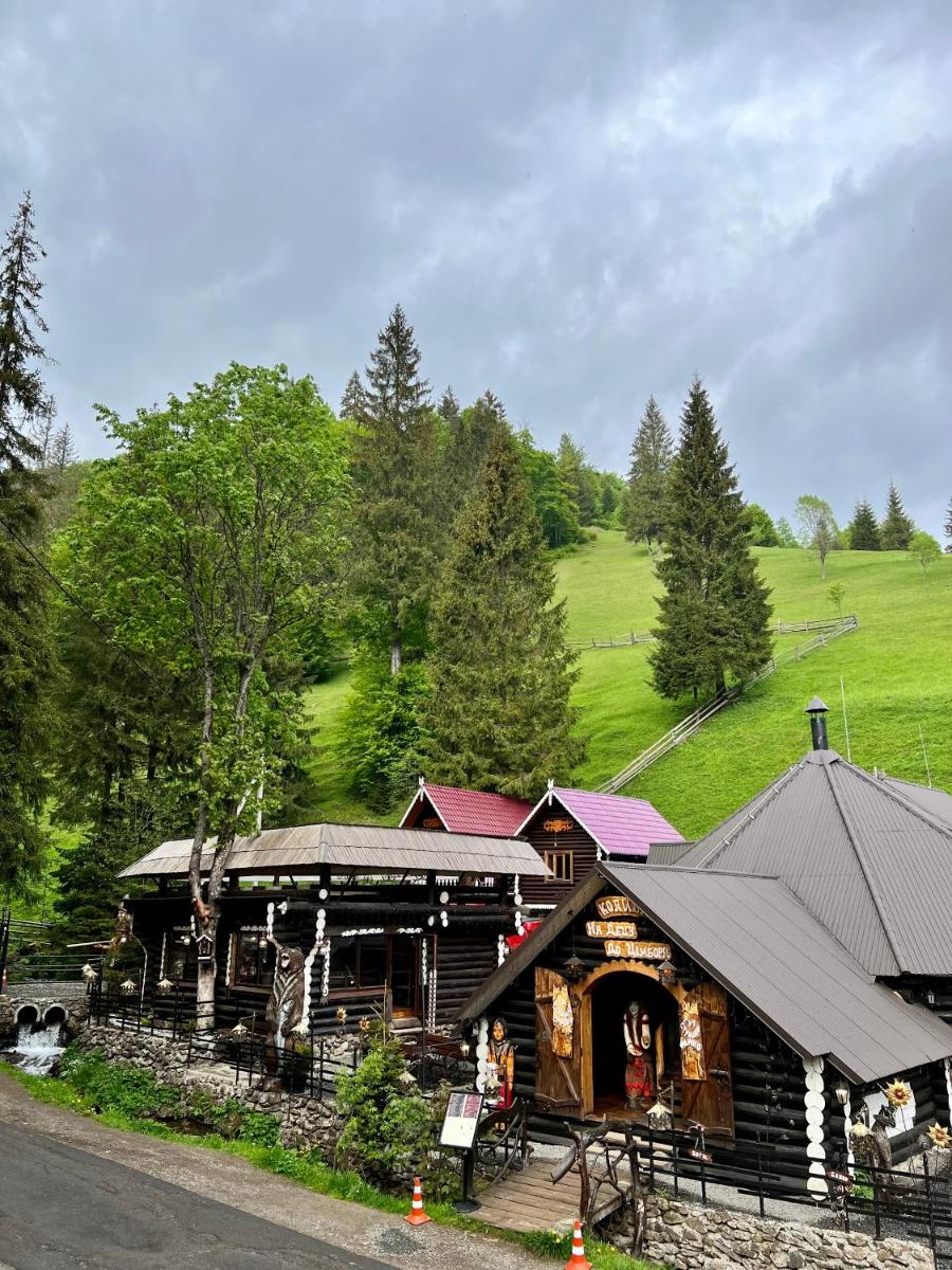 U Tsimborky - Housity