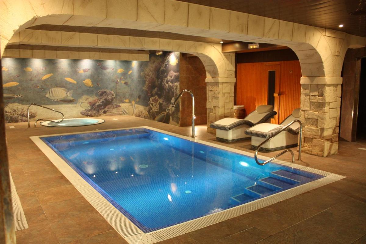 Piscina en o cerca de Hotel Pimar & Spa