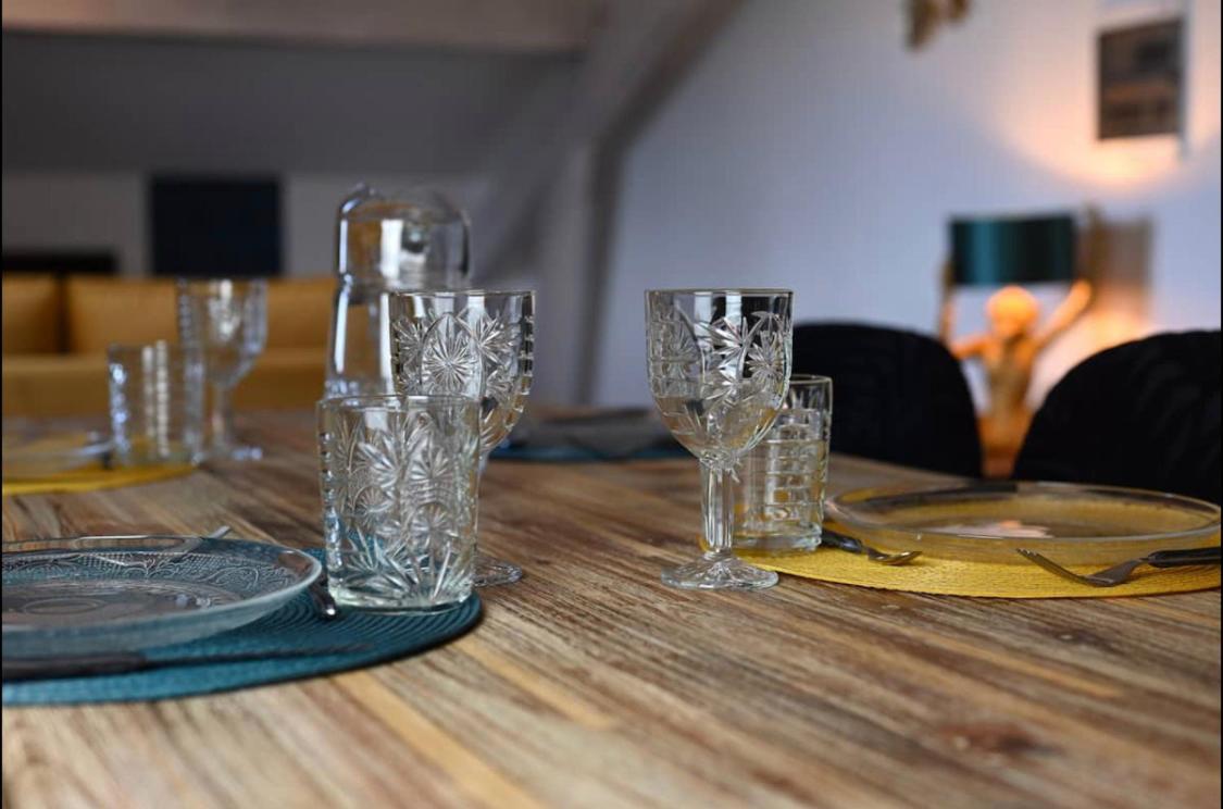 Suitetrails - LE SPACIEUX COSY - 4 Personnes - Genève