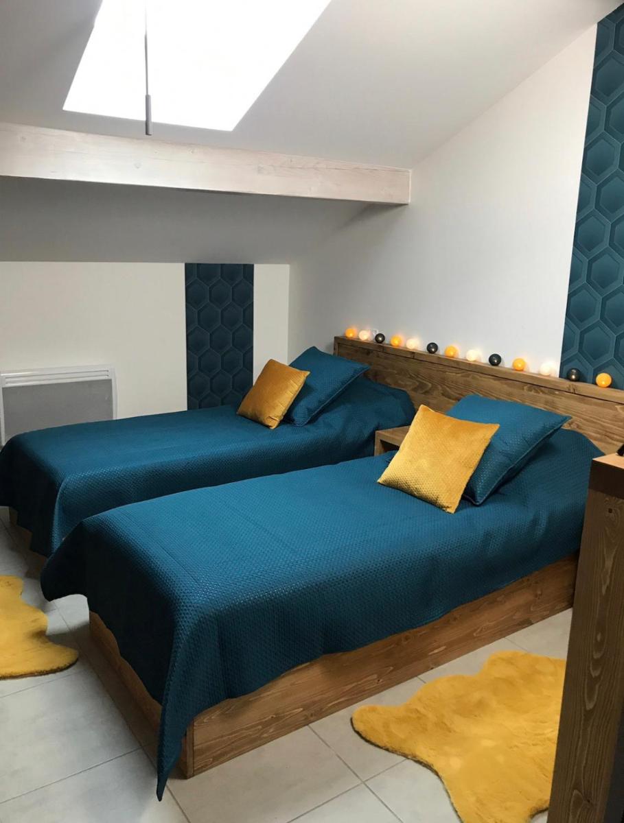 Suitetrails - LE SPACIEUX COSY - 4 Personnes - Genève