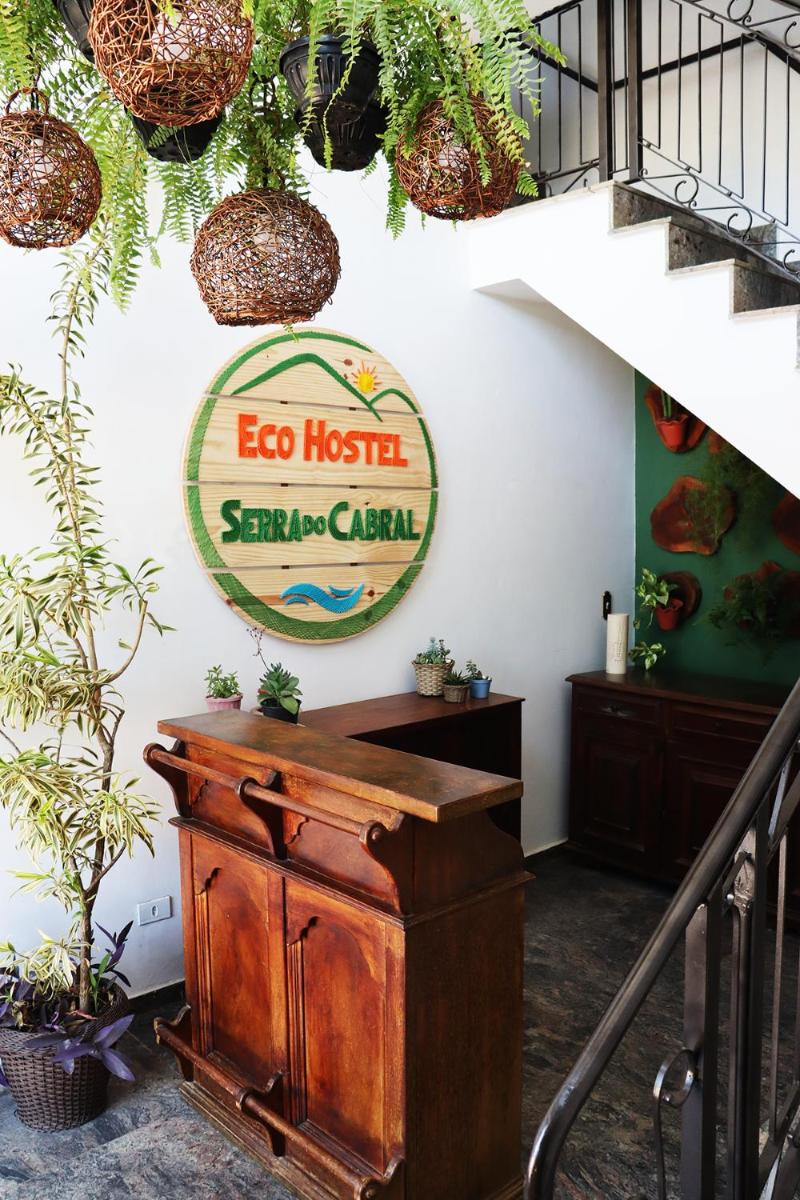 Eco Hostel Serra do Cabral - Housity
