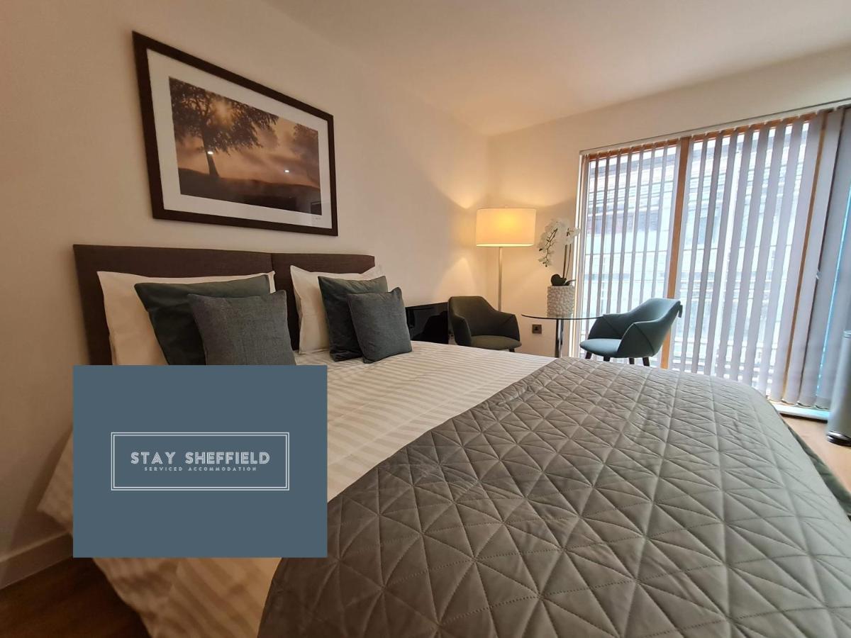 Sheffield City Centre Studio - Hizvo