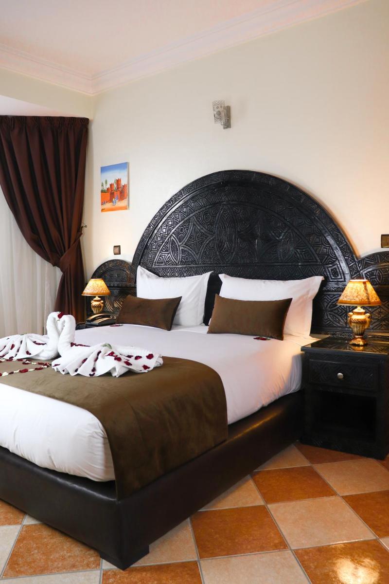 Suitetrails - Hôtel Riad Salam Agadir