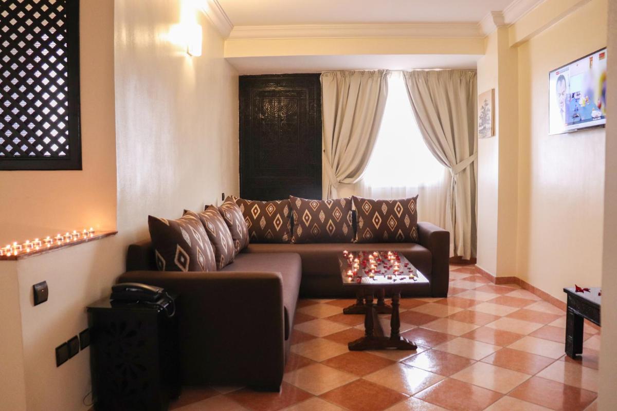 Suitetrails - Hôtel Riad Salam Agadir