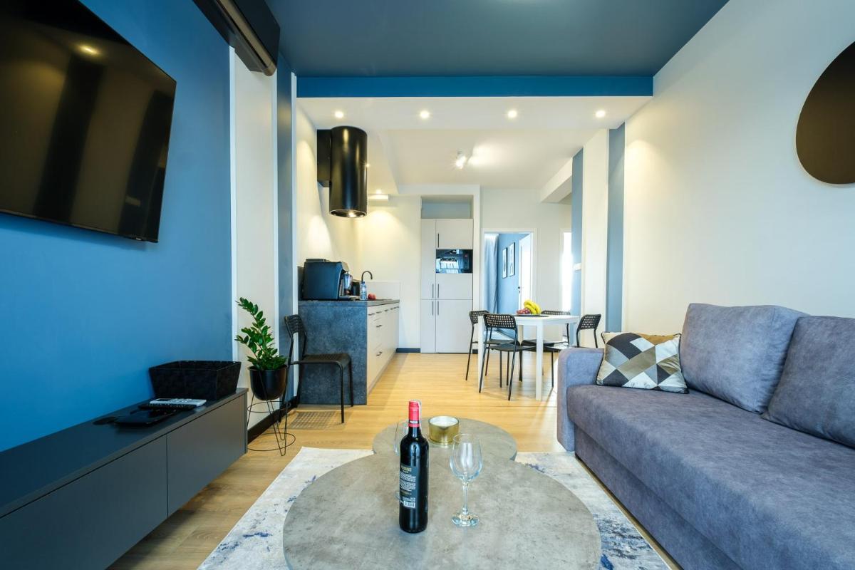 Apartament Szafir - Housity