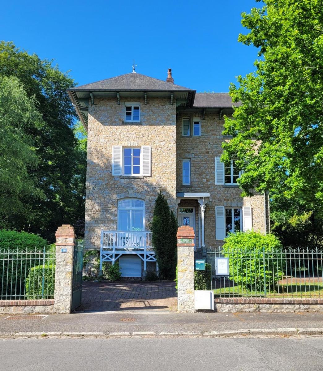 Suitetrails - Villa Matignon