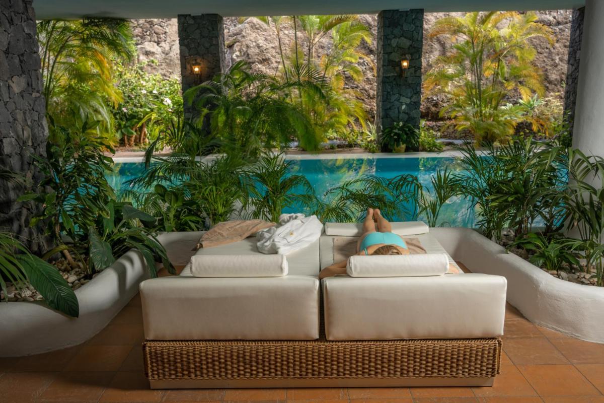 Piscina en o cerca de La Palma Jardín Resort