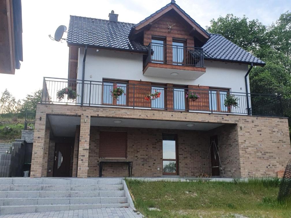 Michalka 2 - Domki pod Leskowcem - Housity