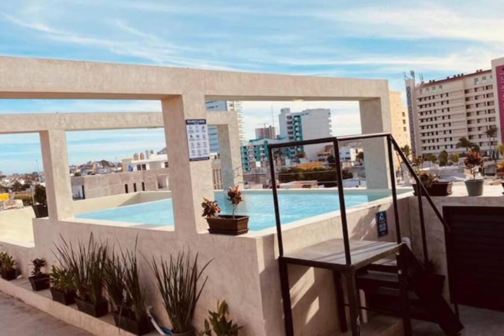 Soho 15 a una cuadra del malecón y playa - Housity