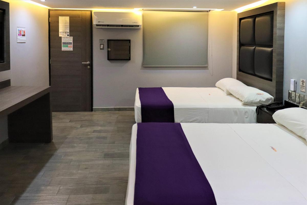 Auto-Hotel Playa Linda - Housity