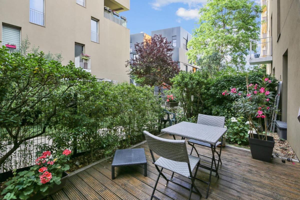 Mon Petit Coin Ensoleillé - Housity