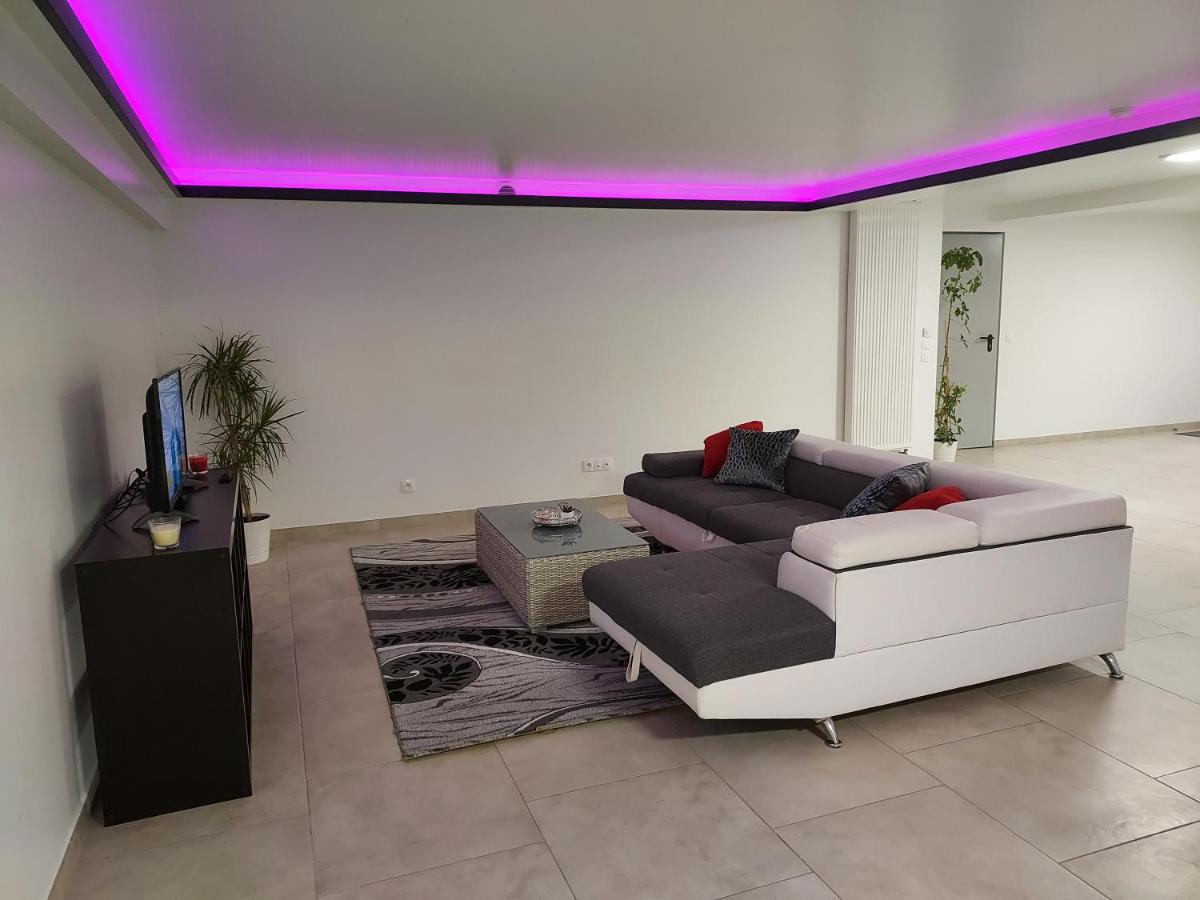 Appartement bleu - Housity