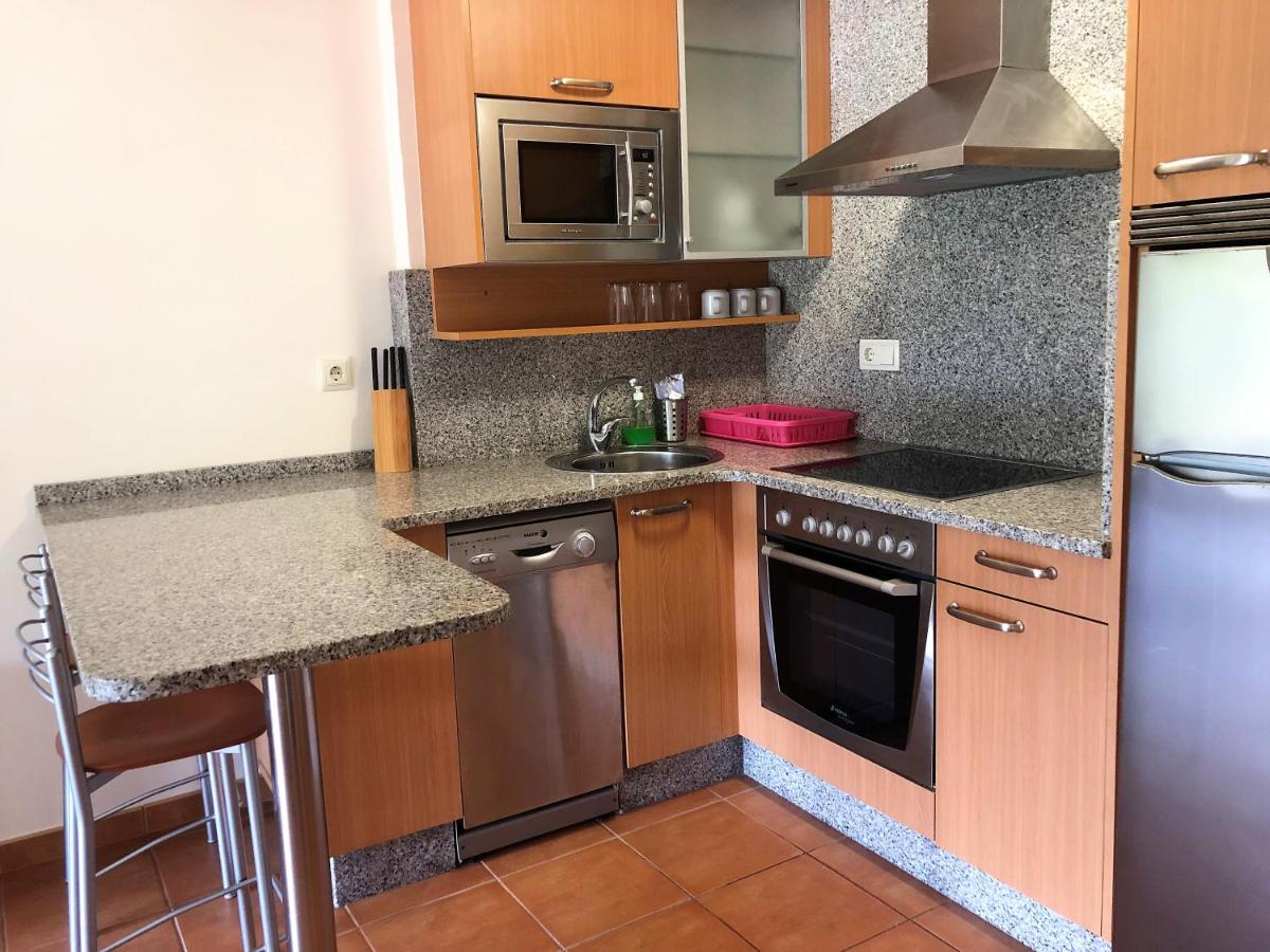 Apartamentos aDoniña Playa Major Sanxenxo - Housity
