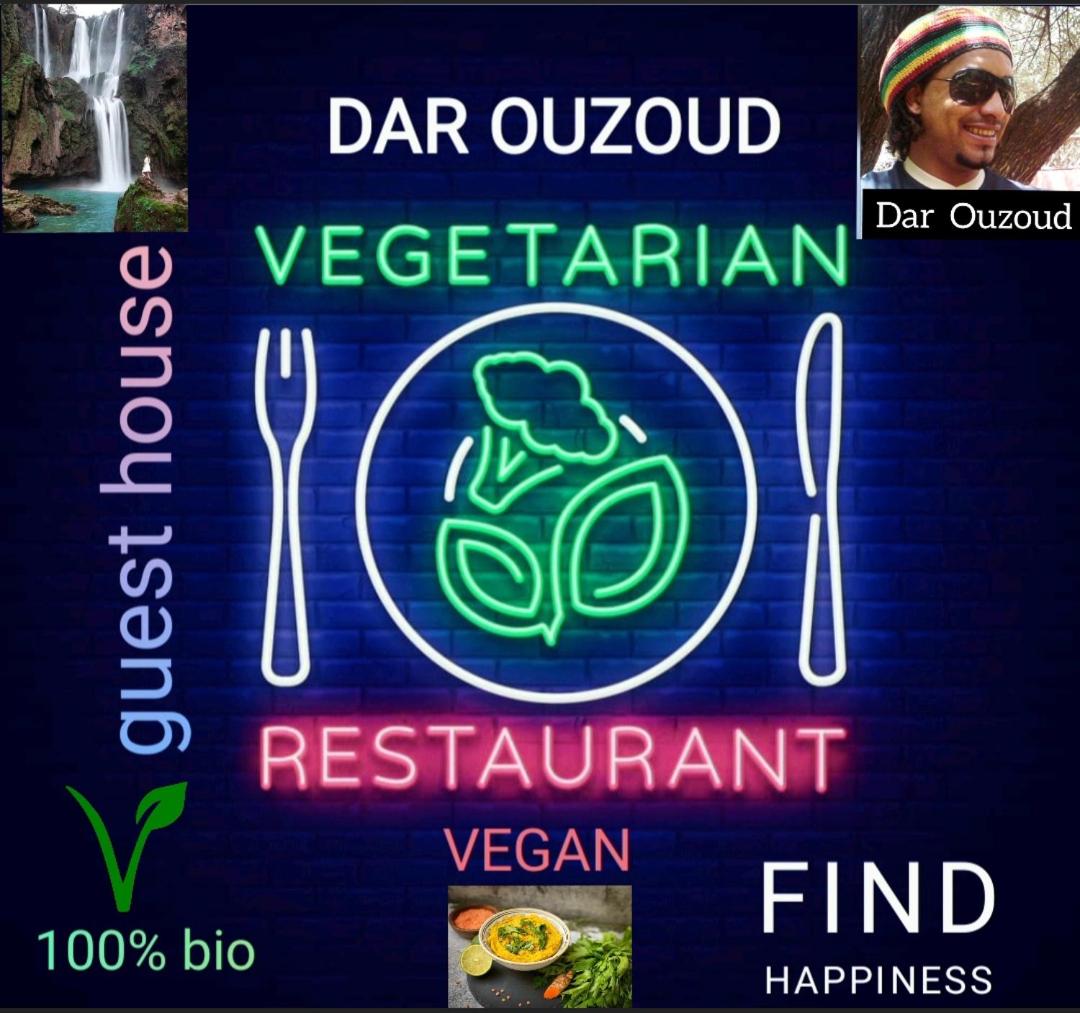 DAR OUZOUD Vegan - Housity