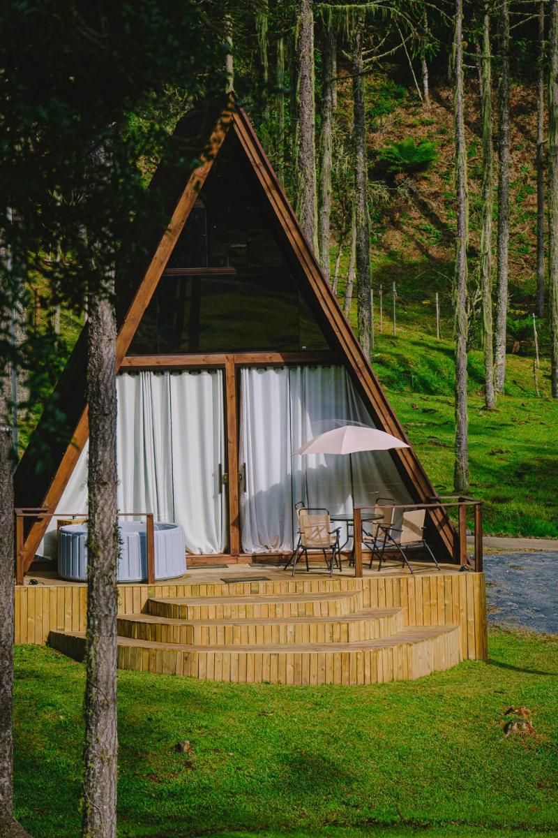 Suitetrails - Cabanas do avencal