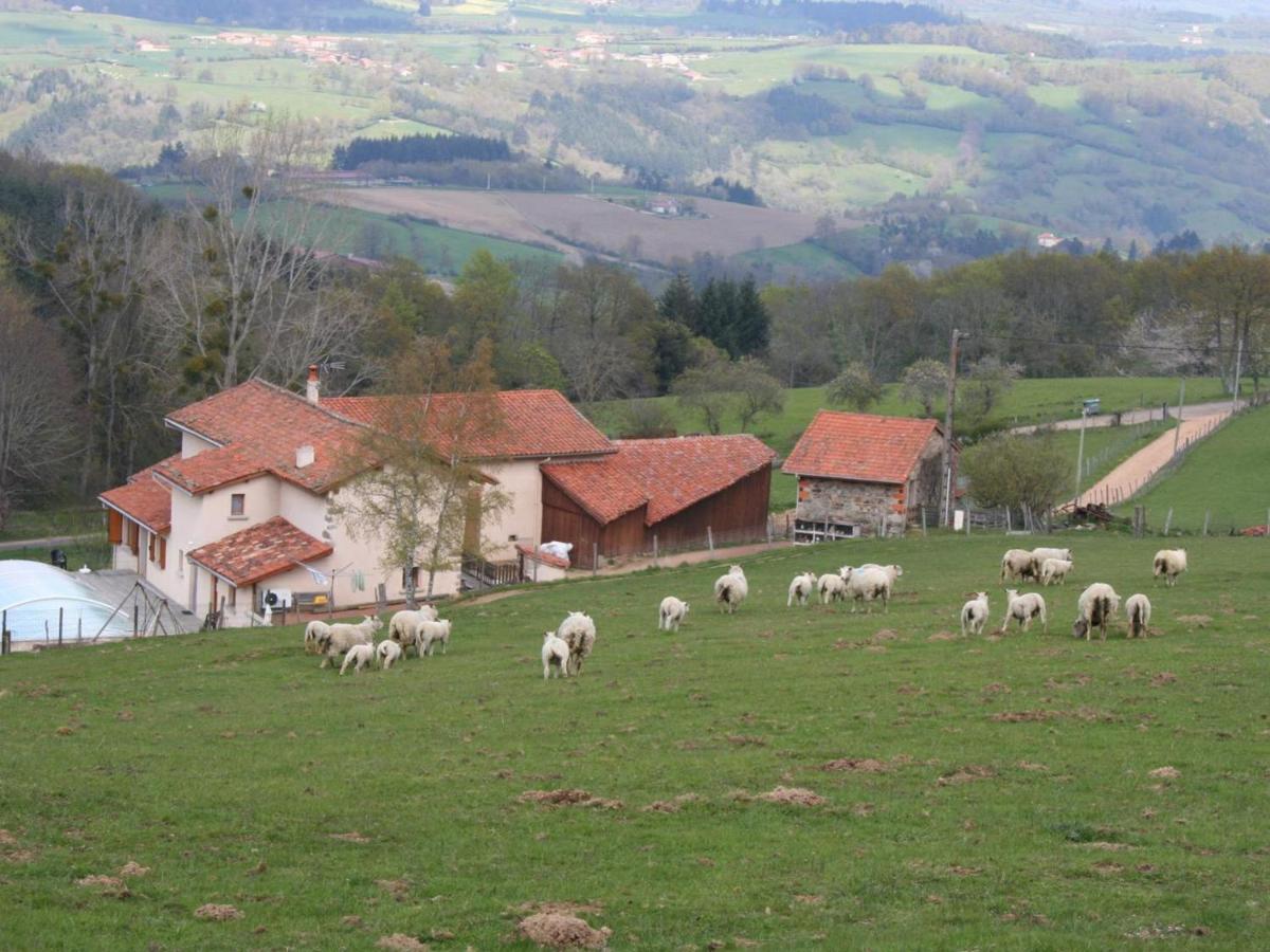 Gîte Saint-Martin-la-Sauveté, 7 pièces, 12 personnes - FR-1-496-178 - Housity