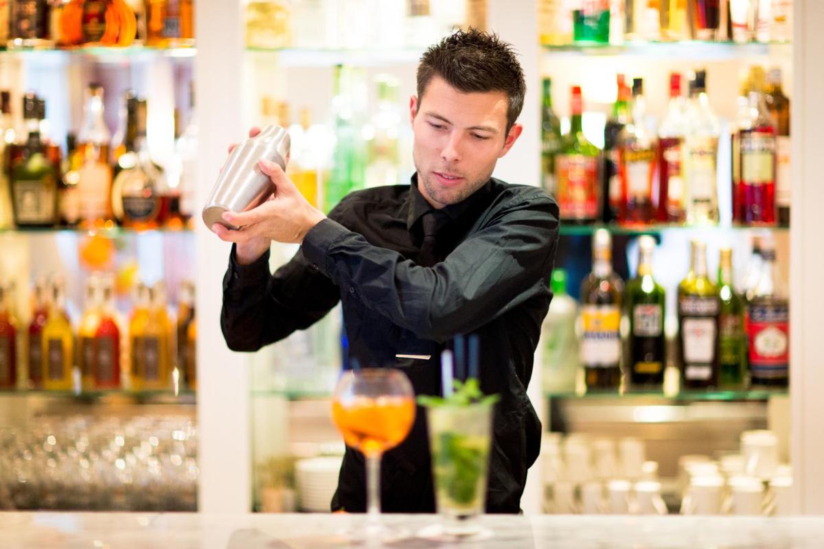 Boissons dans l'établissement Hôtel Les Mouettes - Teritoria
