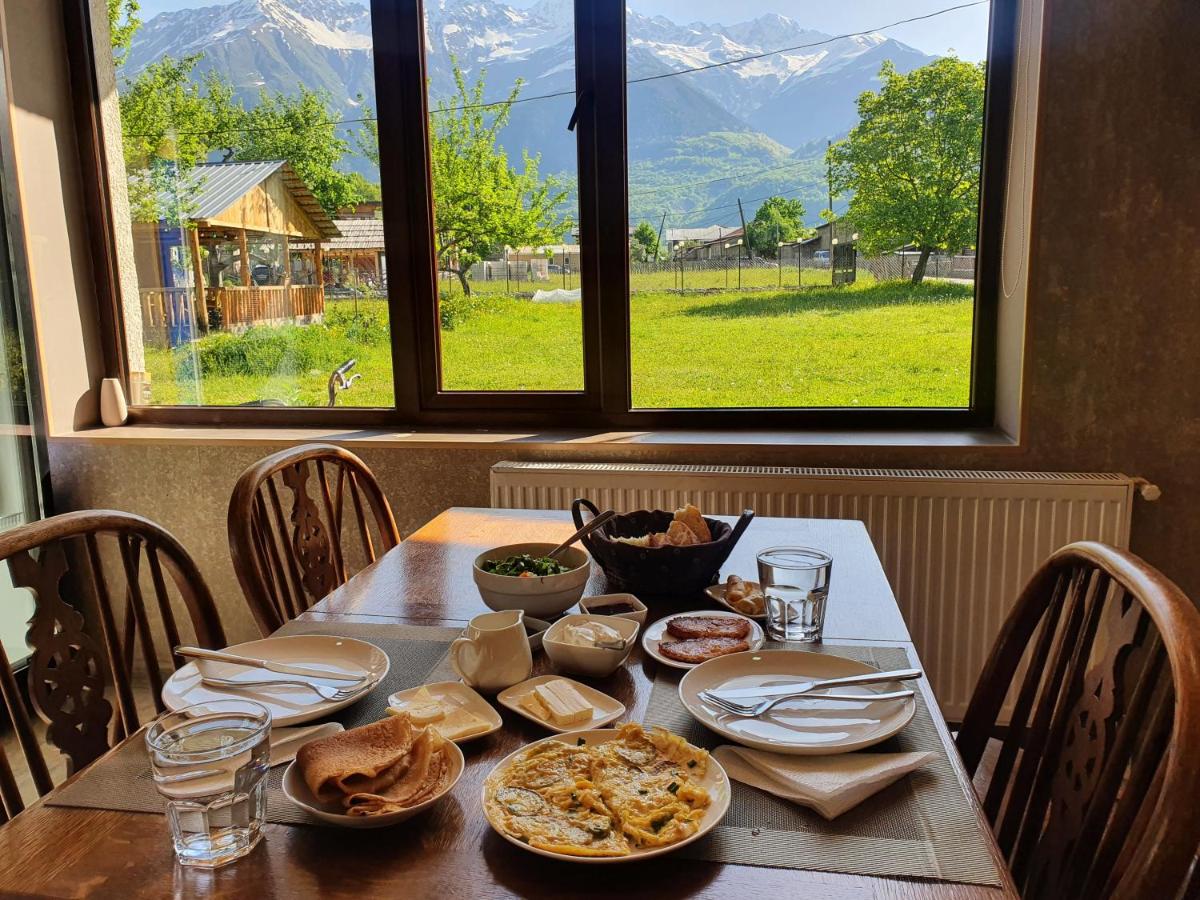 Mountain Star In Mestia - Housity