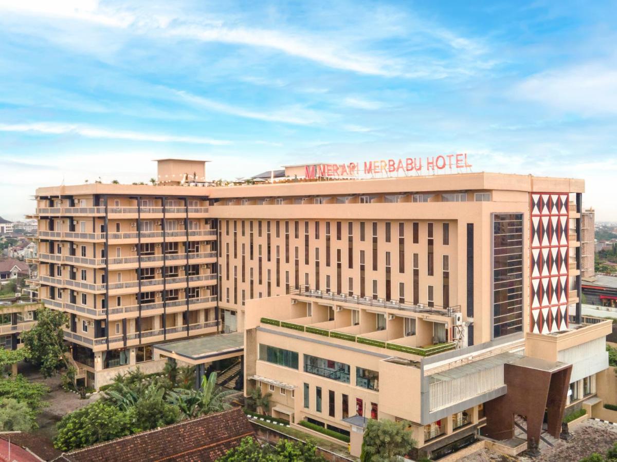 Merapi Merbabu Hotel Yogyakarta Powered by Archipelago - Housity
