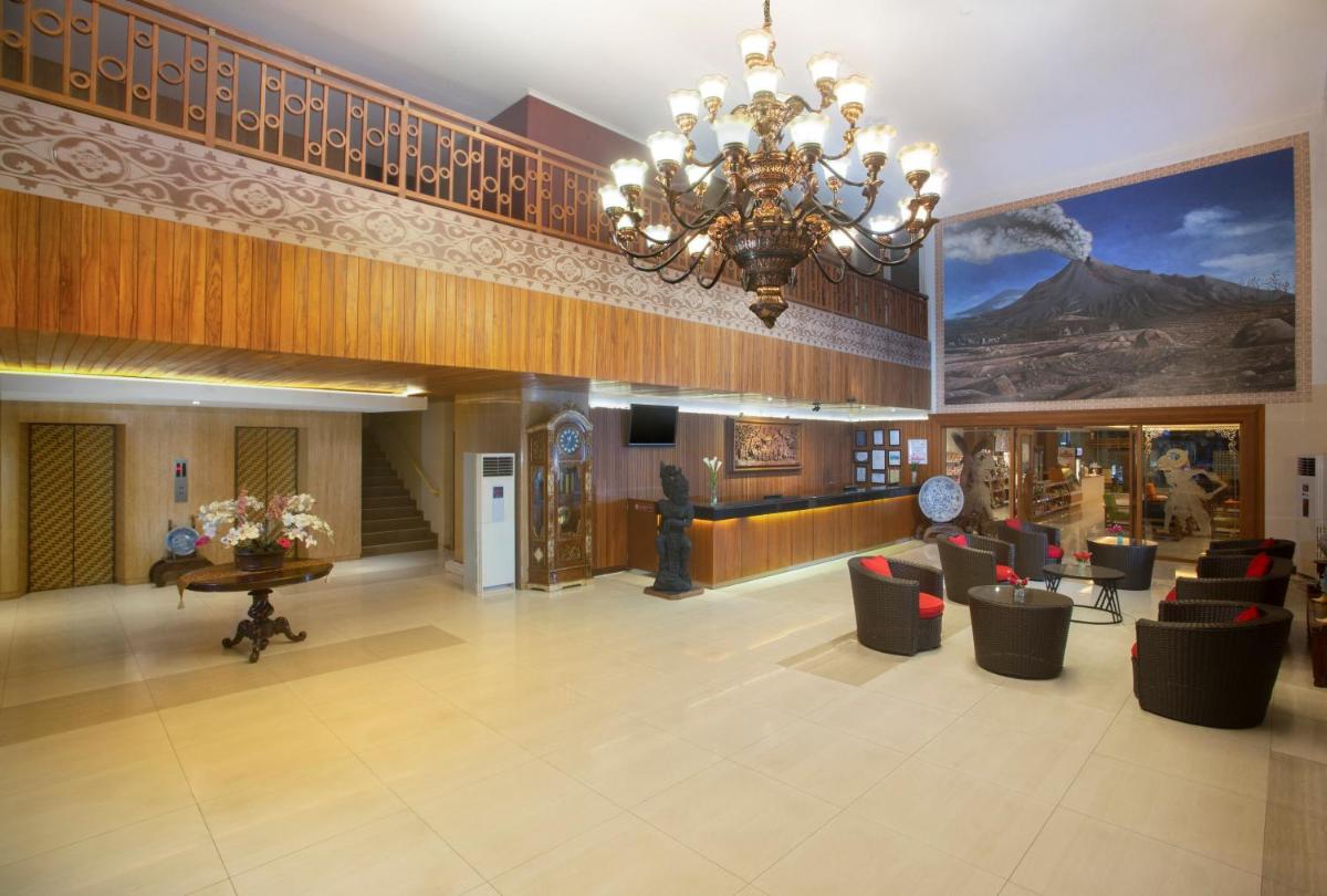Merapi Merbabu Hotel Yogyakarta Powered by Archipelago - Housity