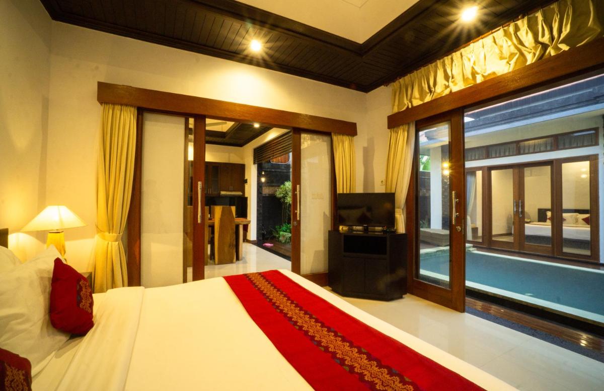 Suitetrails - Kayu Suar Bali Luxury Villas & Spa