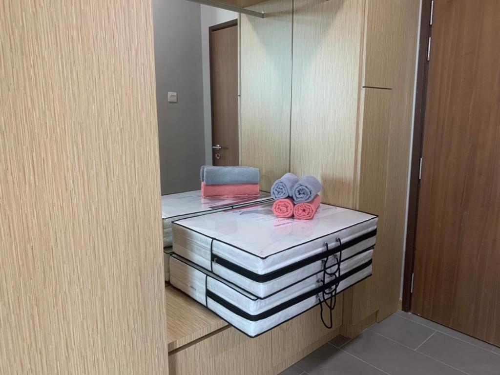 Imperium Residence Kuantan Cityview with Washing Machine - Housity