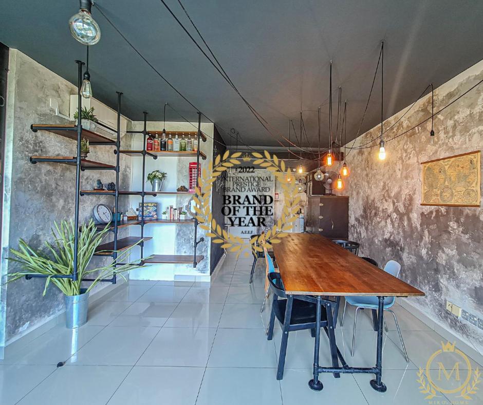 Miko's studio at Trefoil Setia Alam - Housity