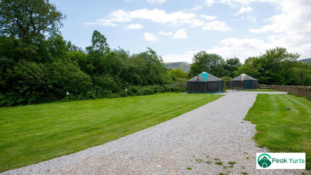 Luxury Glamping Yurt-Perfect for staycations-Pets welcome-Fantastic location - Housity