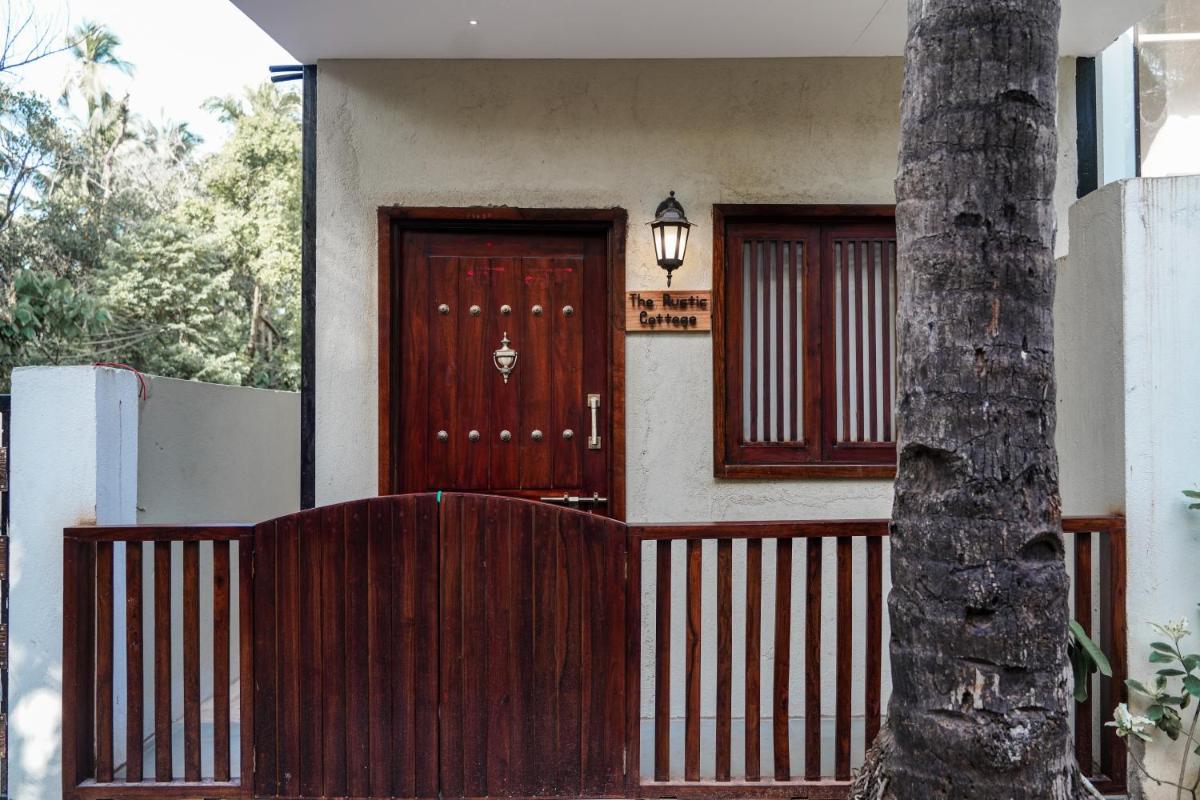 The Rustic Cottage - Housity