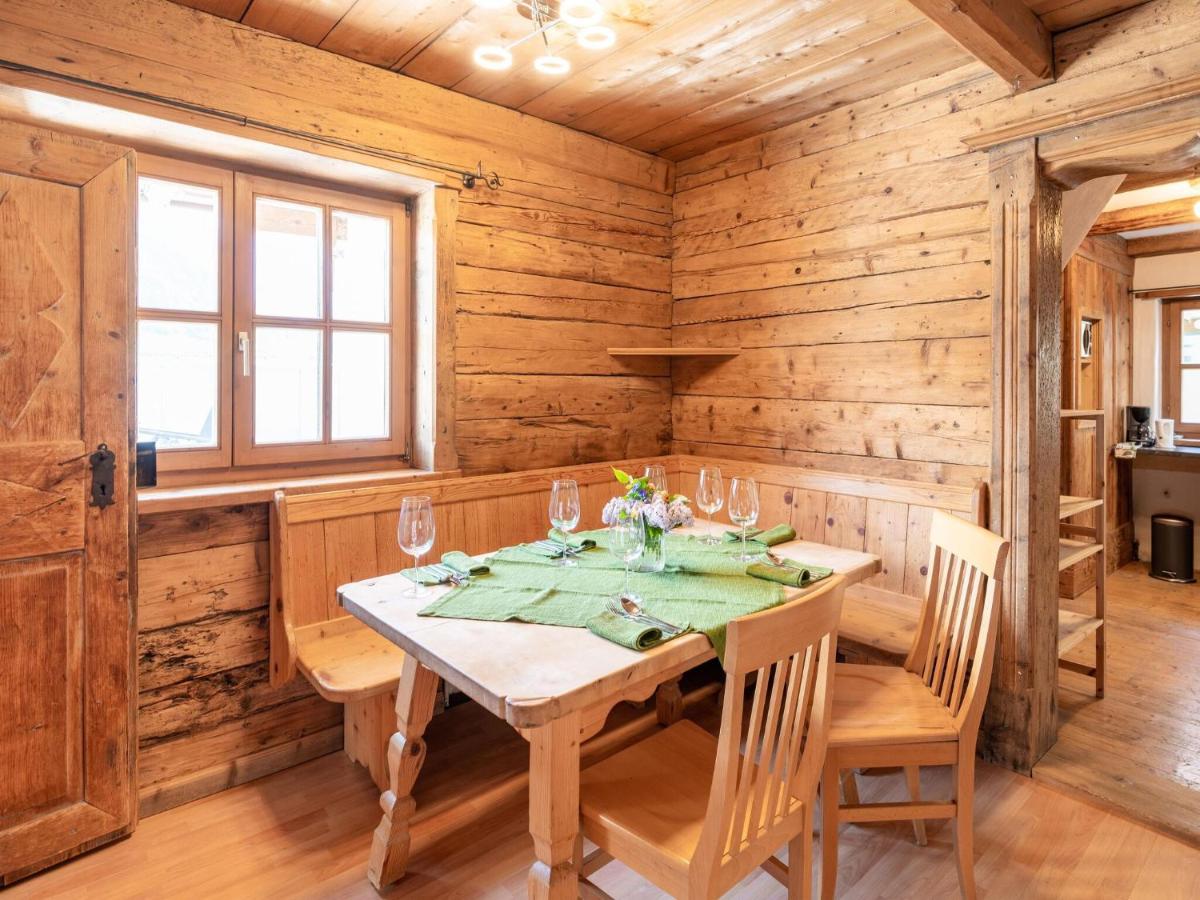 Scenic Apartment in Uttendorf with Private Terrace - Housity