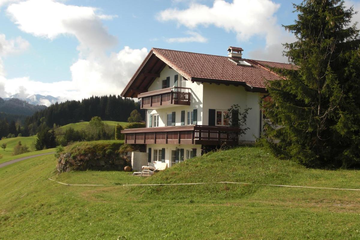 Suitetrails - Ferienwohnungen Alpentraum - Traumblick