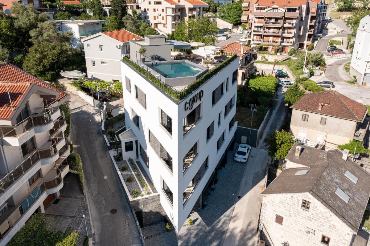 C Group apartments - Housity