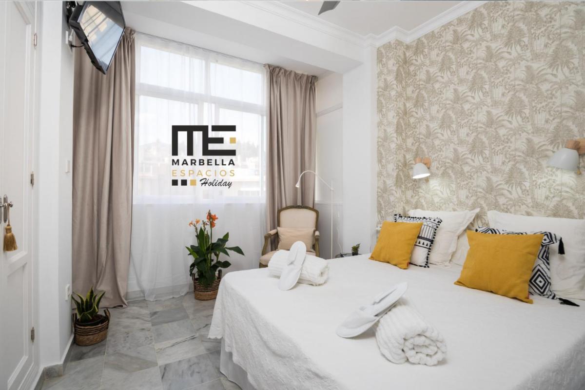 Suitetrails - CUTE APARTMENT IN THE HEART OF MARBELLA 1 BEDROOM