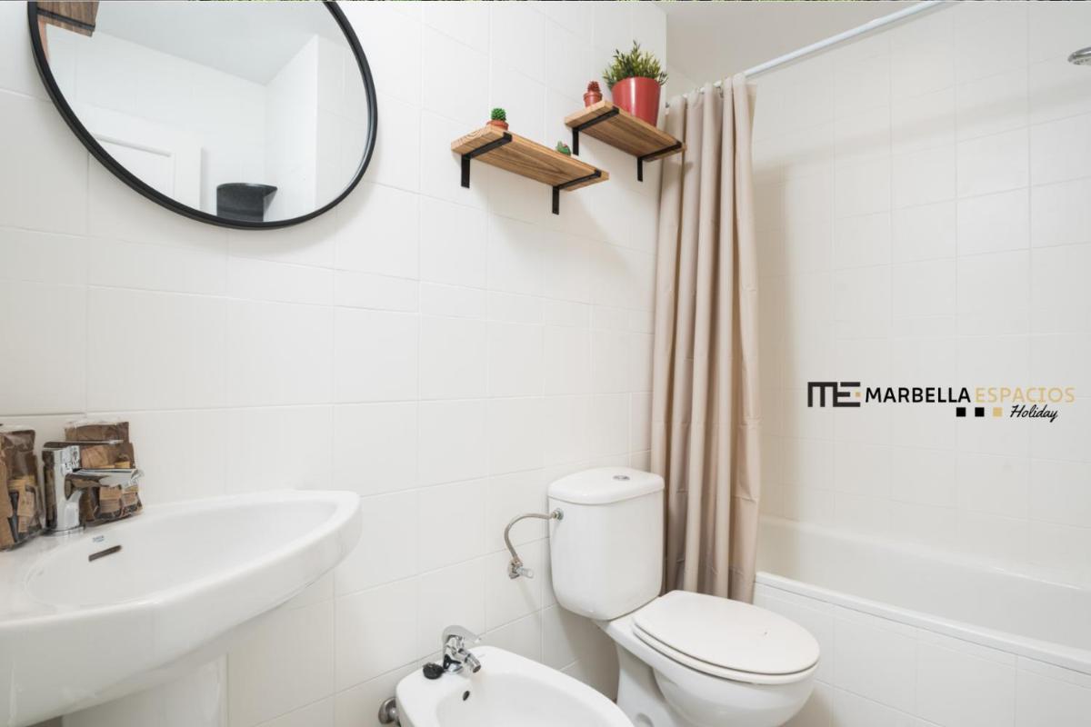 Suitetrails - CUTE APARTMENT IN THE HEART OF MARBELLA 1 BEDROOM